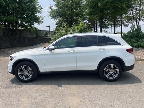 2022 Mercedes-Benz GLC 300 4MATIC