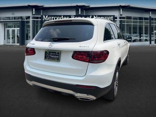 2022 Mercedes-Benz GLC 300 4MATIC