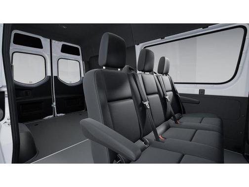 2026 Mercedes-Benz Sprinter 2500 Crew 144 WB