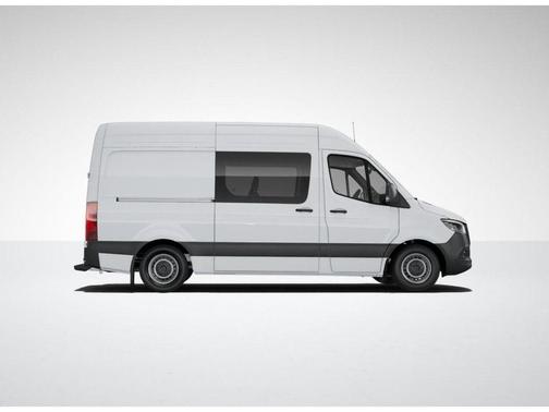 2026 Mercedes-Benz Sprinter 2500 Crew 144 WB