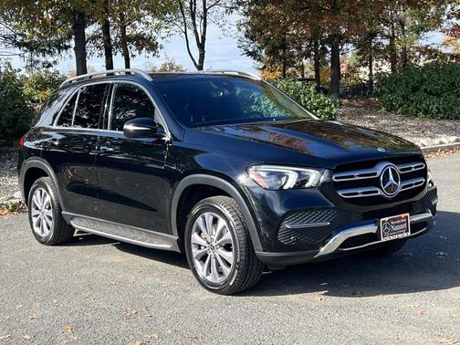 2022 Mercedes-Benz GLE 350 4MATIC