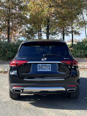 2022 Mercedes-Benz GLE 350 4MATIC