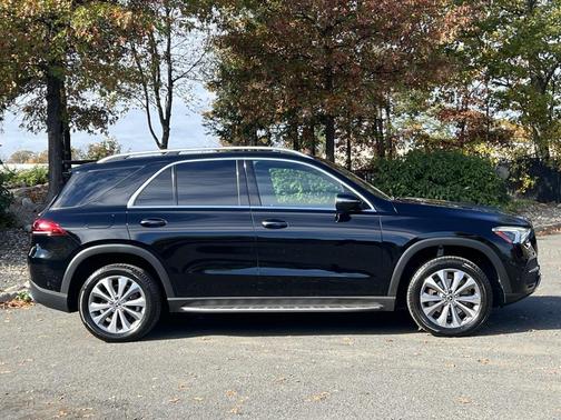 2022 Mercedes-Benz GLE 350 4MATIC