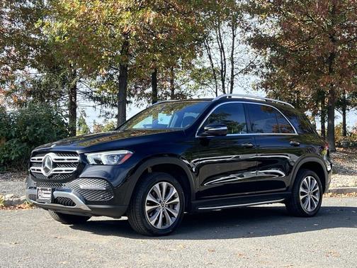 2022 Mercedes-Benz GLE 350 4MATIC