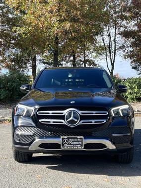 2022 Mercedes-Benz GLE 350 4MATIC
