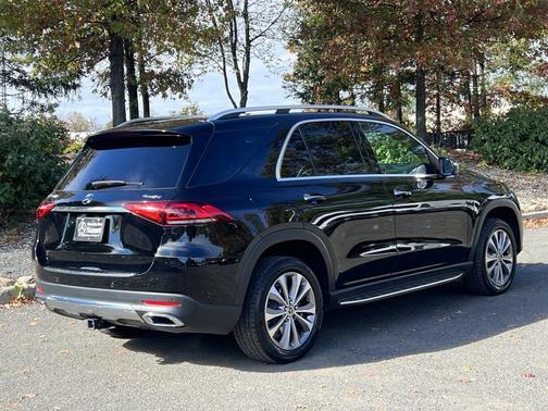 2022 Mercedes-Benz GLE 350 4MATIC