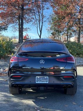 2022 Mercedes-Benz AMG GLE 53 4MATIC+ Coupe