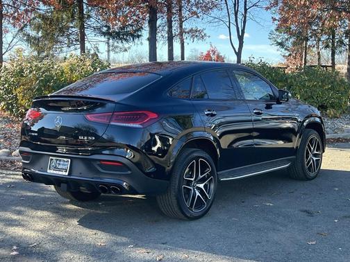 2022 Mercedes-Benz AMG GLE 53 4MATIC+ Coupe