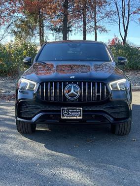 2022 Mercedes-Benz AMG GLE 53 4MATIC+ Coupe