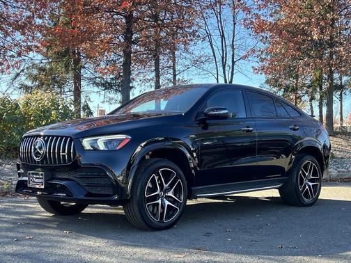 2022 Mercedes-Benz AMG GLE 53 4MATIC+ Coupe