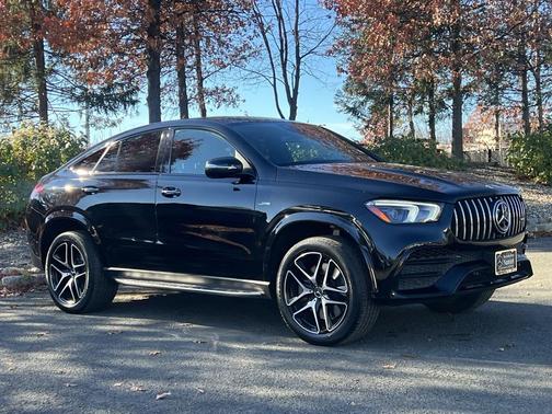 2022 Mercedes-Benz AMG GLE 53 4MATIC+ Coupe