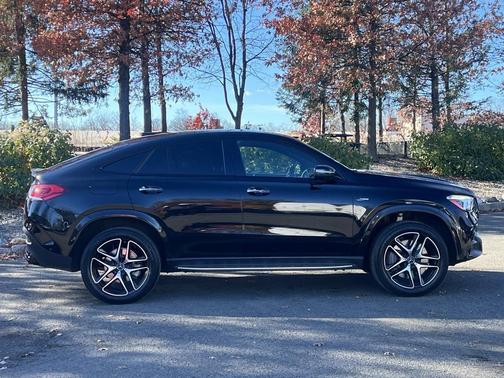 2022 Mercedes-Benz AMG GLE 53 4MATIC+ Coupe