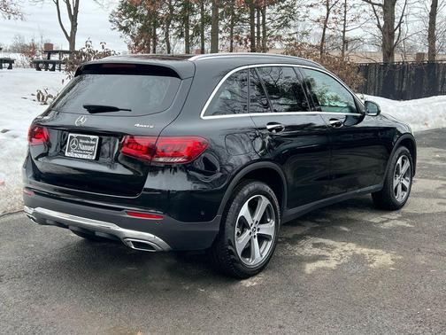 2022 Mercedes-Benz GLC 300 4MATIC
