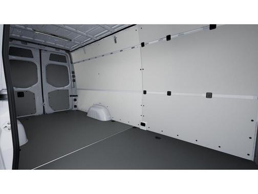 Arctic White 2026 Mercedes-Benz Sprinter 2500 High Roof
