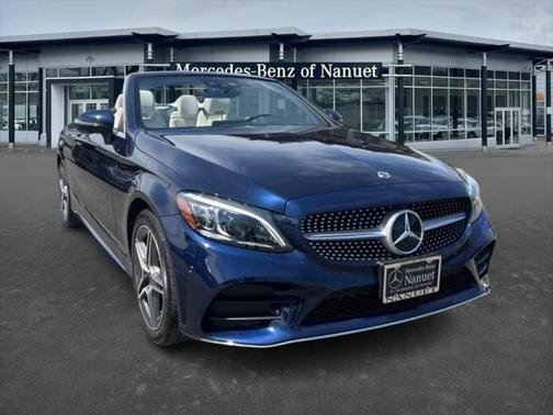 2023 Mercedes-Benz C-Class 4MATIC Cabriolet