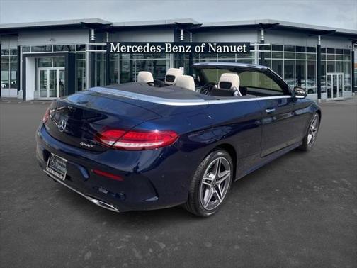 2023 Mercedes-Benz C-Class 4MATIC Cabriolet