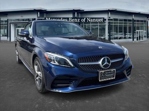 2023 Mercedes-Benz C-Class 4MATIC Cabriolet