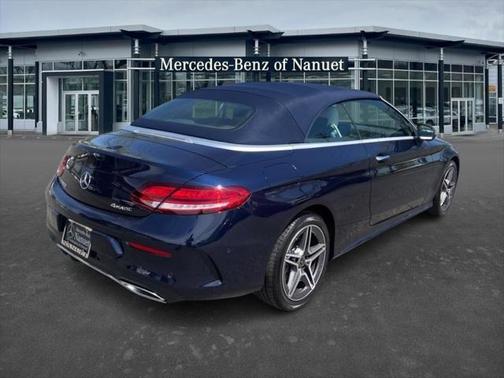 2023 Mercedes-Benz C-Class 4MATIC Cabriolet