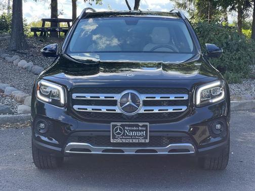 2020 Mercedes-Benz GLB 250 4MATIC