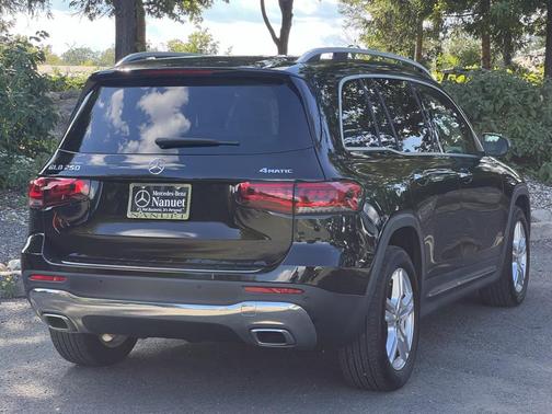 2020 Mercedes-Benz GLB 250 4MATIC