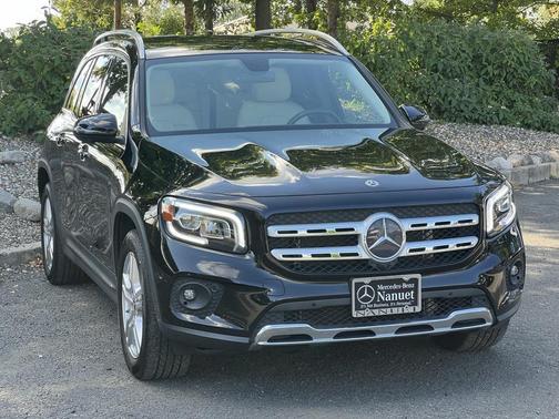 2020 Mercedes-Benz GLB 250 4MATIC