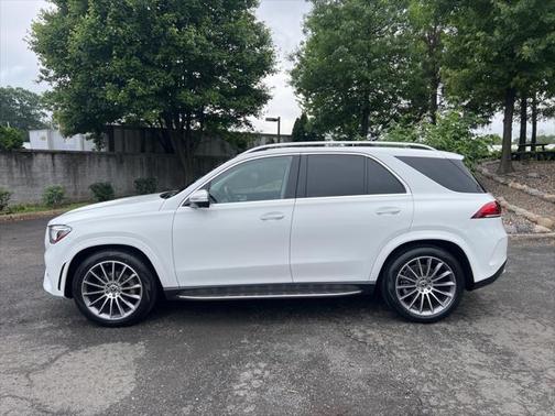 2022 Mercedes-Benz GLE 350 4MATIC