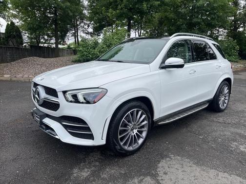 2022 Mercedes-Benz GLE 350 4MATIC