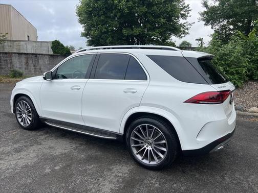2022 Mercedes-Benz GLE 350 4MATIC
