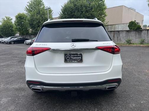 2022 Mercedes-Benz GLE 350 4MATIC