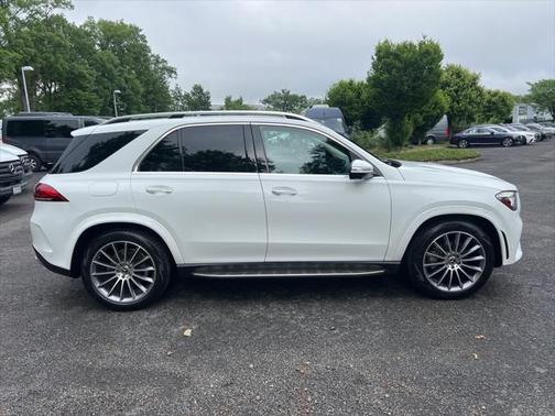 2022 Mercedes-Benz GLE 350 4MATIC