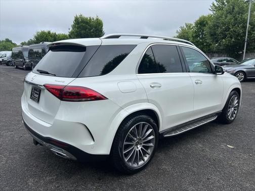 2022 Mercedes-Benz GLE 350 4MATIC