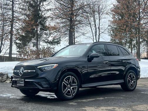 2023 Mercedes-Benz GLC 300 4MATIC