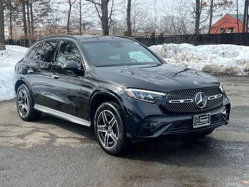 2023 Mercedes-Benz GLC 300 4MATIC
