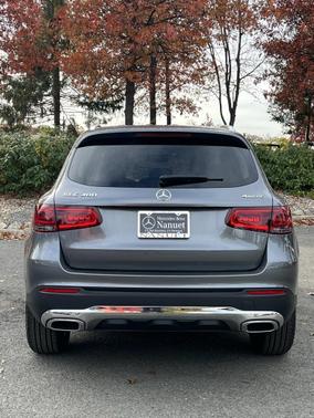 2022 Mercedes-Benz GLC 300 4MATIC