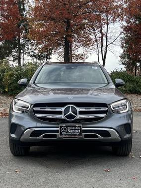 2022 Mercedes-Benz GLC 300 4MATIC