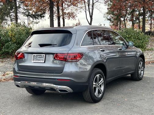 2022 Mercedes-Benz GLC 300 4MATIC