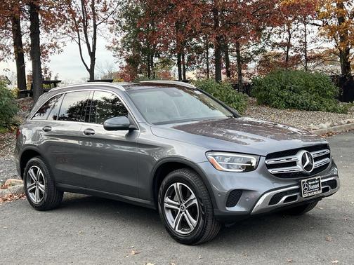 2022 Mercedes-Benz GLC 300 4MATIC