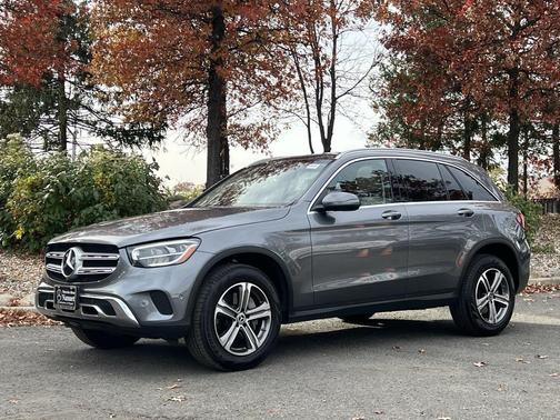 2022 Mercedes-Benz GLC 300 4MATIC