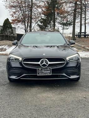 2022 Mercedes-Benz C-Class C 300 4MATIC