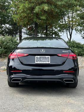 2024 Mercedes-Benz C-Class C 300 4MATIC