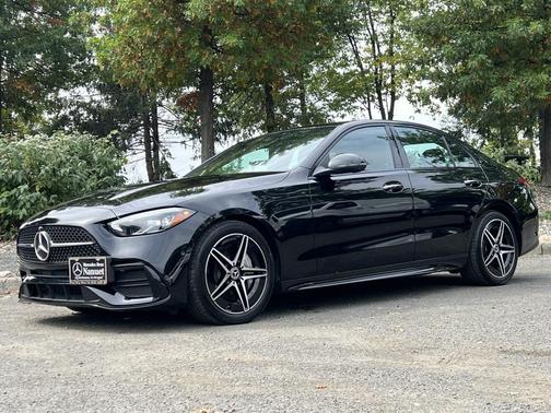 2024 Mercedes-Benz C-Class C 300 4MATIC