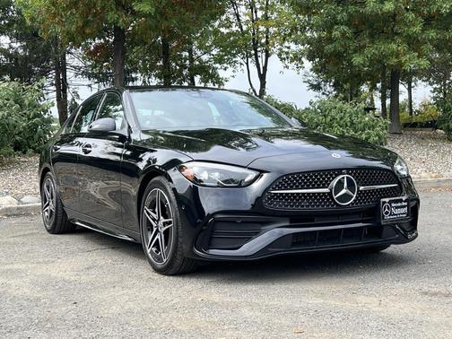 2024 Mercedes-Benz C-Class C 300 4MATIC