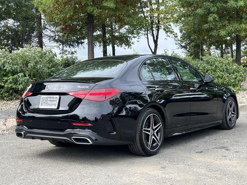 2024 Mercedes-Benz C-Class C 300 4MATIC