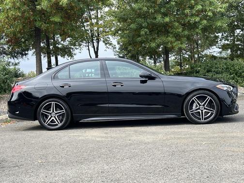 2024 Mercedes-Benz C-Class C 300 4MATIC