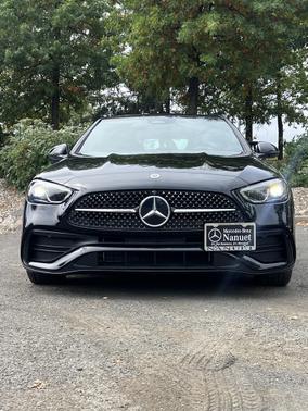 2024 Mercedes-Benz C-Class C 300 4MATIC