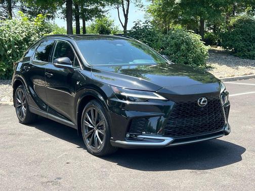 Caviar 2024 Lexus RX 350 F SPORT Handling