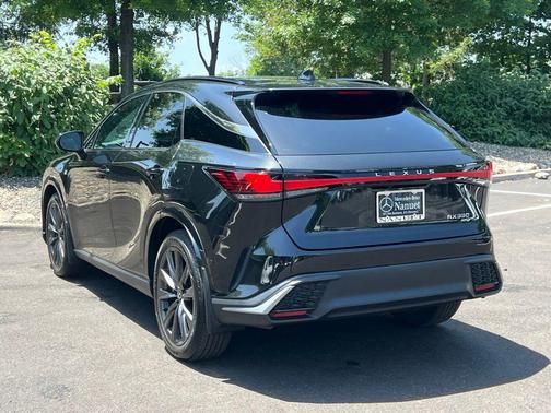 Caviar 2024 Lexus RX 350 F SPORT Handling