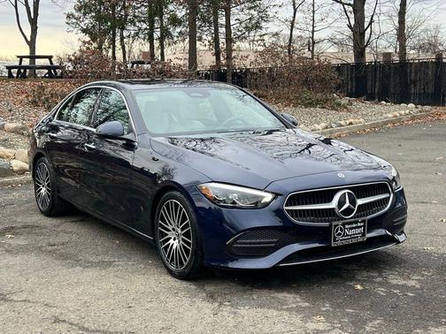 2023 Mercedes-Benz C-Class C 300 4MATIC