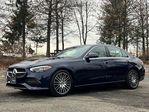 2023 Mercedes-Benz C-Class C 300 4MATIC