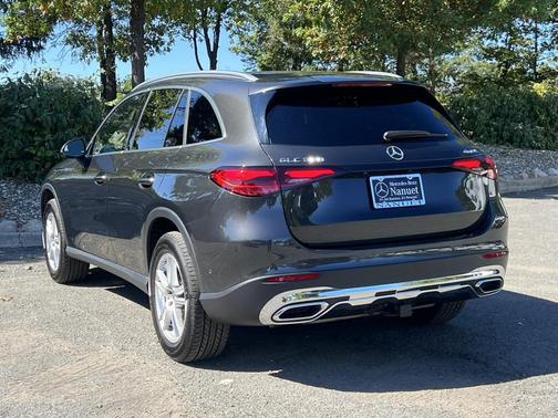 2023 Mercedes-Benz GLC 300 4MATIC